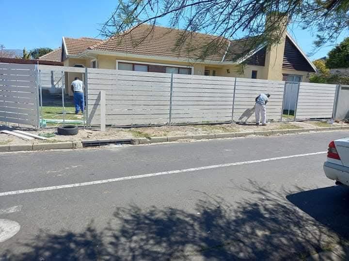 NUTECH Boundary Fence