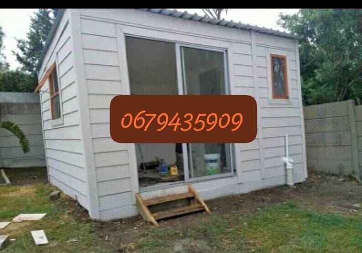 NUTECH Home with Sliding Door