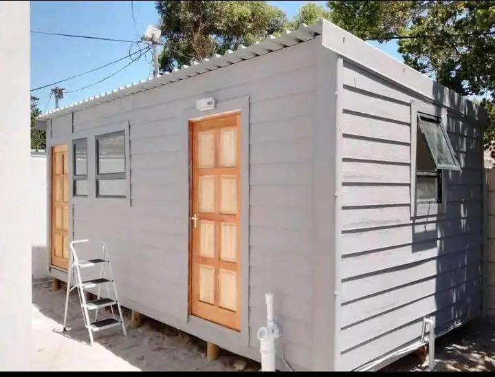 Grey NUTECH Cabin