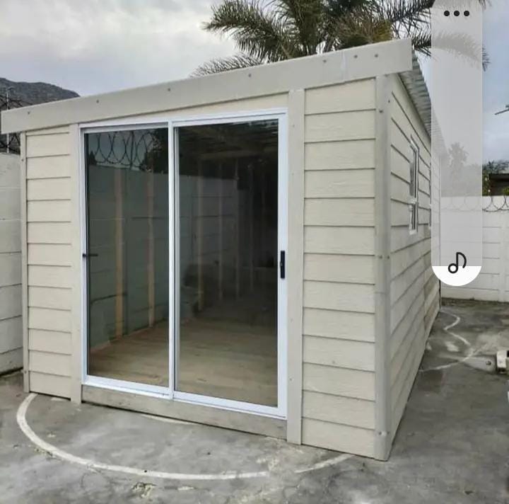 NUTECH Studio with Sliding Door