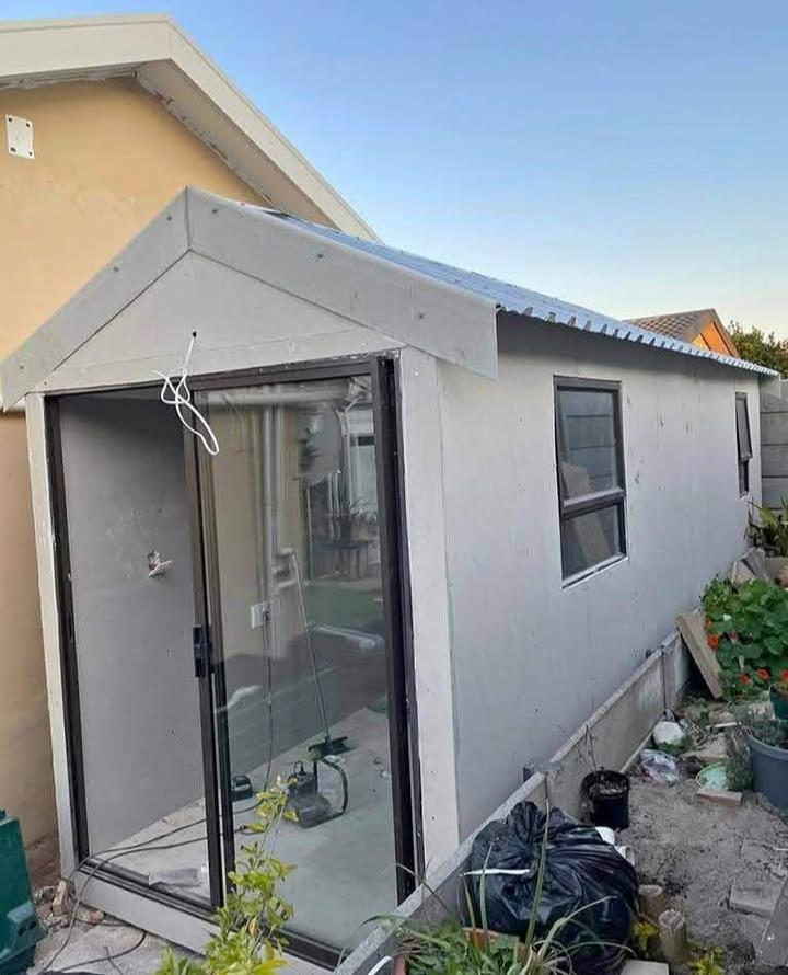 Grey NUTECH Extension