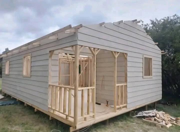 Wendy House Under Build