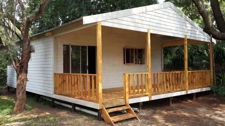 Wendy Cottage with Veranda